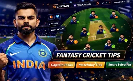 Fantasy cricket picks, captain calls, and sharper matchday strategy